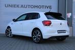 Volkswagen Polo 2.0 TSI GTI | DSG | VIRTUAL | 18" BRESCIA |, Auto's, Volkswagen, USB, Stof, Gebruikt, Zwart