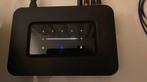 Bluesound Node n130 zwart in nieuwstaat, Audio, Tv en Foto, Mediaspelers, Ophalen of Verzenden, Zo goed als nieuw, USB 2, Zonder harde schijf