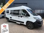 Globecar Globescout 600 PLUS dakairco en trekhaak, Caravans en Kamperen, Koelkast, Ringverwarming, Tot en met 2, Bedrijf