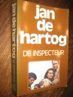 Jan de hartog / de inspecteur, Ophalen of Verzenden, Zo goed als nieuw, Nederland