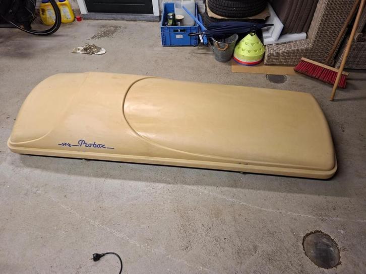 Dakkoffer Probox, Auto diversen, Dakkoffers, Gebruikt, Ophalen