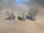 Olifantjes, Antiek en Kunst, Antiek | Glas en Kristal, Ophalen of Verzenden