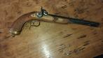 Ruiter pistool, Antiek en Kunst, Ophalen of Verzenden