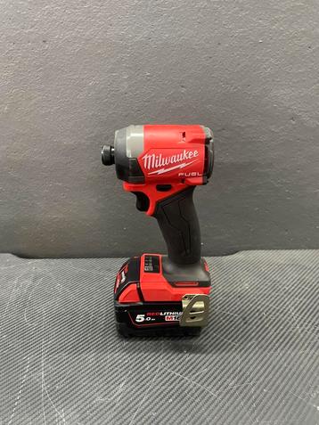 Milwaukee FID3 beschikbaar voor biedingen