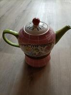 Theepot en Theelicht van Blond, Huis en Inrichting, Ophalen, Blond Amsterdam, Overige typen, Zo goed als nieuw