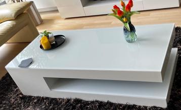 Karat KA-S139 witte design Salontafel beschikbaar voor biedingen