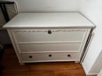 Brocante Commode met Lade en Opbergruimte, Ophalen, Gebruikt