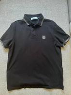 Stone Island polo maat M, Kleding | Heren, Maat 48/50 (M), Zwart, Ophalen of Verzenden, Stone Island