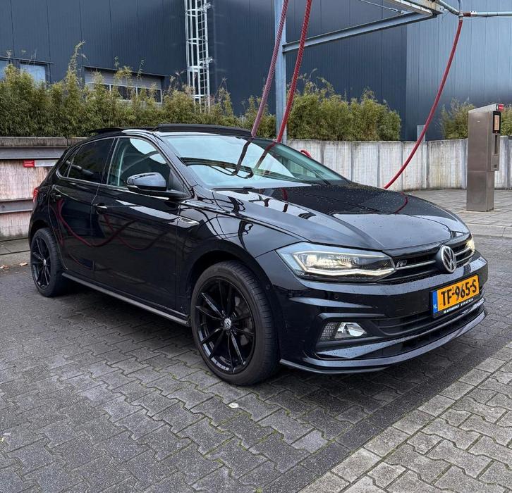 Volkswagen Polo 1.0 TSI Comfortline Business R-Line, Auto's, Volkswagen, Particulier, Polo, Benzine, C, Hatchback, Automaat, Origineel Nederlands