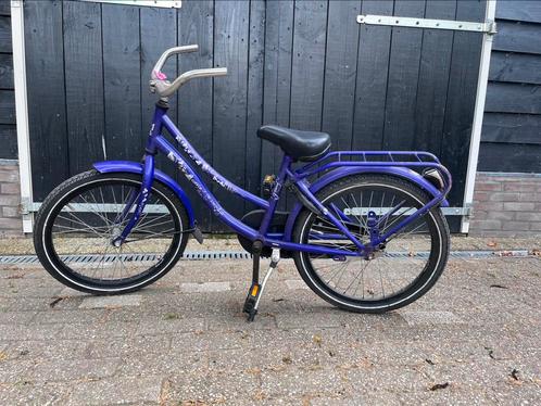 Loekie 20 inch meisjesfiets, Fietsen en Brommers, Fietsen | Meisjes, Gebruikt, 20 inch, Ophalen