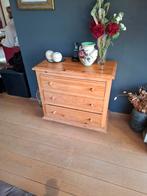 Grenen lade kast, Huis en Inrichting, Kasten | Ladekasten, Ophalen, 50 tot 100 cm, 3 of 4 laden, Minder dan 100 cm