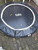 trampoline 183 cm, Kinderen en Baby's, Speelgoed | Buiten | Trampolines, Ophalen of Verzenden, Gebruikt