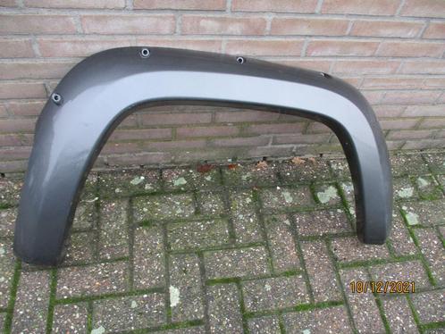 rechter voorscherm verbreder jeep cherokee renegade, Auto-onderdelen, Carrosserie en Plaatwerk, Spatbord, Jeep, Voor, Gebruikt