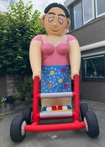 Te huur Sarah Pop Rollator, Hobby en Vrije tijd, Feestartikelen | Verhuur, Ophalen, Abraham of Sarah