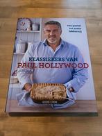 Paul Hollywood - Klassiekers van Paul Hollywood, Boeken, Ophalen of Verzenden, Paul Hollywood, Zo goed als nieuw