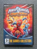 Power Rangers Ninja Storm, Avontuur en Actie, Verzenden, 1 speler, Nieuw