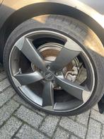 Audi Rotor Velgen met Nieuwe banden, Ophalen of Verzenden, Nieuw