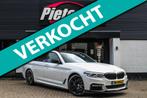 BMW 5-serie 530i M-Sport NAP DEALER OH 360 MEMORY HEAD-UP, Automaat, 1998 cc, Achterwielaandrijving, Gebruikt