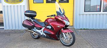 HONDA ST 1300 PAN EUROPEAN ABS (bj 2004) beschikbaar voor biedingen