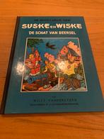 Suske & Wiske De Schat van Beersel - luxe blauwe uitvoering, Boeken, Ophalen of Verzenden, Zo goed als nieuw, Willy Vandersteen