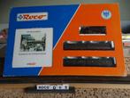 HO Roco adv 005:Roco H0 43026 Treinstel Set met T12.€135,=, Treinset, Gelijkstroom, Ophalen of Verzenden, Zo goed als nieuw