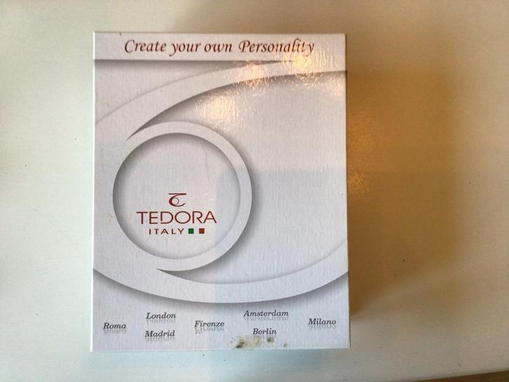 Grote Collectie Tedora Zilveren Bedels - Nieuw!, Sieraden, Tassen en Uiterlijk, Bedels, Nieuw, Tedora, Zilver, 4 bedels of meer