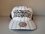 Toronto Raptors Mitchell & Ness mesh cap, Mitchell & Ness, One size fits all, Ophalen of Verzenden, Pet