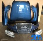 A6 4F Voorkop FRONT 2.7 3.0 TDi Benzine Diesel Xenon LZ5B, Ophalen of Verzenden, Gebruikt, Voor, Audi