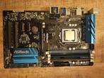 Moederbord, CPU, RAM combi, Computers en Software, Moederborden, Ophalen, Gebruikt, Intel, DDR4