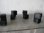 bose dual cubes, Audio, Tv en Foto, Luidsprekers, Bose, Zo goed als nieuw, Surroundset zonder subwoofer, Ophalen