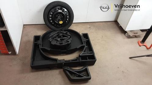 Krikset + reservewiel van een Opel Mokka (Mokka 12-), Auto-onderdelen, Overige Auto-onderdelen, Opel, Gebruikt, 3 maanden garantie