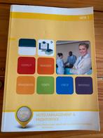 Hotelmanagment & frontoffice HFR1, Ophalen of Verzenden, Zo goed als nieuw, H. Swaans, Nederlands
