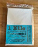 A4 Fotopapier 1 kilo, glossy, waterbestendig, Ophalen of Verzenden, Nieuw