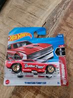 '71 mustang funny car hot wheels nieuw, Ophalen of Verzenden, Nieuw, Auto