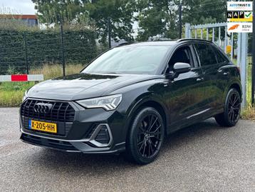 Audi Q3 40 TFSI quattro Pro Line S Line Sfeerverl 20INCH Mat beschikbaar voor biedingen
