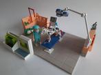 Playmobil 5530 Dierenarts operatiekwartier, Ophalen of Verzenden, Gebruikt, Complete set
