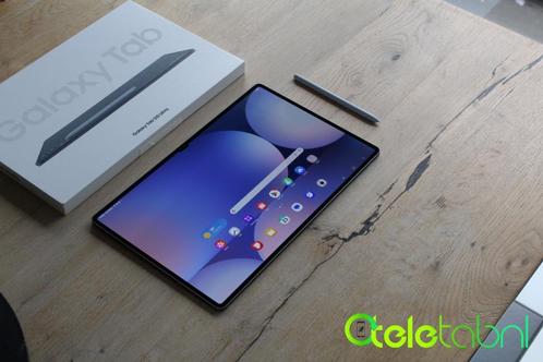 Samsung Galaxy Tab S10 Ultra - 512GB - Moonstone Gray, Computers en Software, Android Tablets, Zo goed als nieuw, Wi-Fi, 13 inch of meer