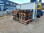 Gratis af te halen pallets, Tuin en Terras, Haardhout, Minder dan 3 m³, Ophalen, Overige houtsoorten, Blokken