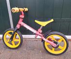 Rood/gele loopfiets, Ophalen, Gebruikt, Minder dan 16 inch