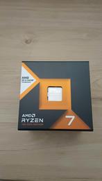 Nieuwe AMD Ryzen 7 7800X3D CPU - Ongeopend!, 8-core, AM5, Nieuw, Ophalen of Verzenden