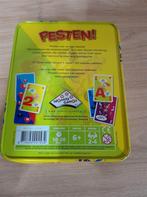 Pesten het kaartspel - s4068, Hobby en Vrije tijd, Gezelschapsspellen | Bordspellen, Ophalen of Verzenden, Zo goed als nieuw