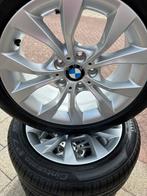 Mooie zomer banden en velgen BMW, 17 inch, Ophalen of Verzenden, Zomerbanden, 225 mm