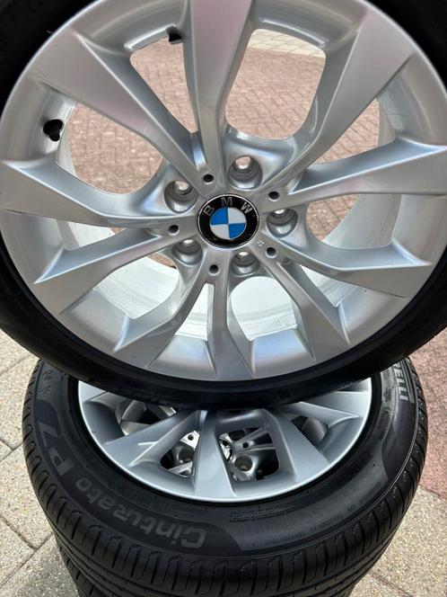 Mooie zomer banden en velgen BMW, Auto-onderdelen, Banden en Velgen, Zomerbanden, 17 inch, 225 mm, Ophalen of Verzenden