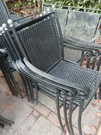 Tuinstoelen Royal Garden Excelsior, Tuin en Terras, Ophalen, Gebruikt, Metaal, Stapelbaar