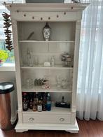 Mooie landelijke boekenkast, Huis en Inrichting, Kasten | Boekenkasten, Ophalen, Gebruikt, 100 tot 150 cm, 150 tot 200 cm