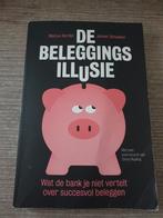 De Beleggingsillusie - Marius Kerdel, Ophalen of Verzenden, Gelezen, Marius Kerdel