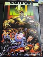 World war hulk omnibus, Boeken, Strips | Comics, Eén comic, Ophalen of Verzenden, Amerika