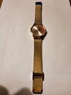 Gouden horloge unisex, Overige merken, Staal, Gebruikt, Staal