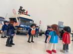 Playmobil Politie Set, Ophalen of Verzenden, Zo goed als nieuw, Complete set