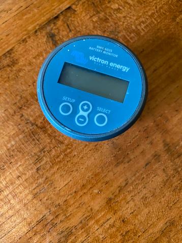 Victron BMV-6025 Batterij Monitor beschikbaar voor biedingen